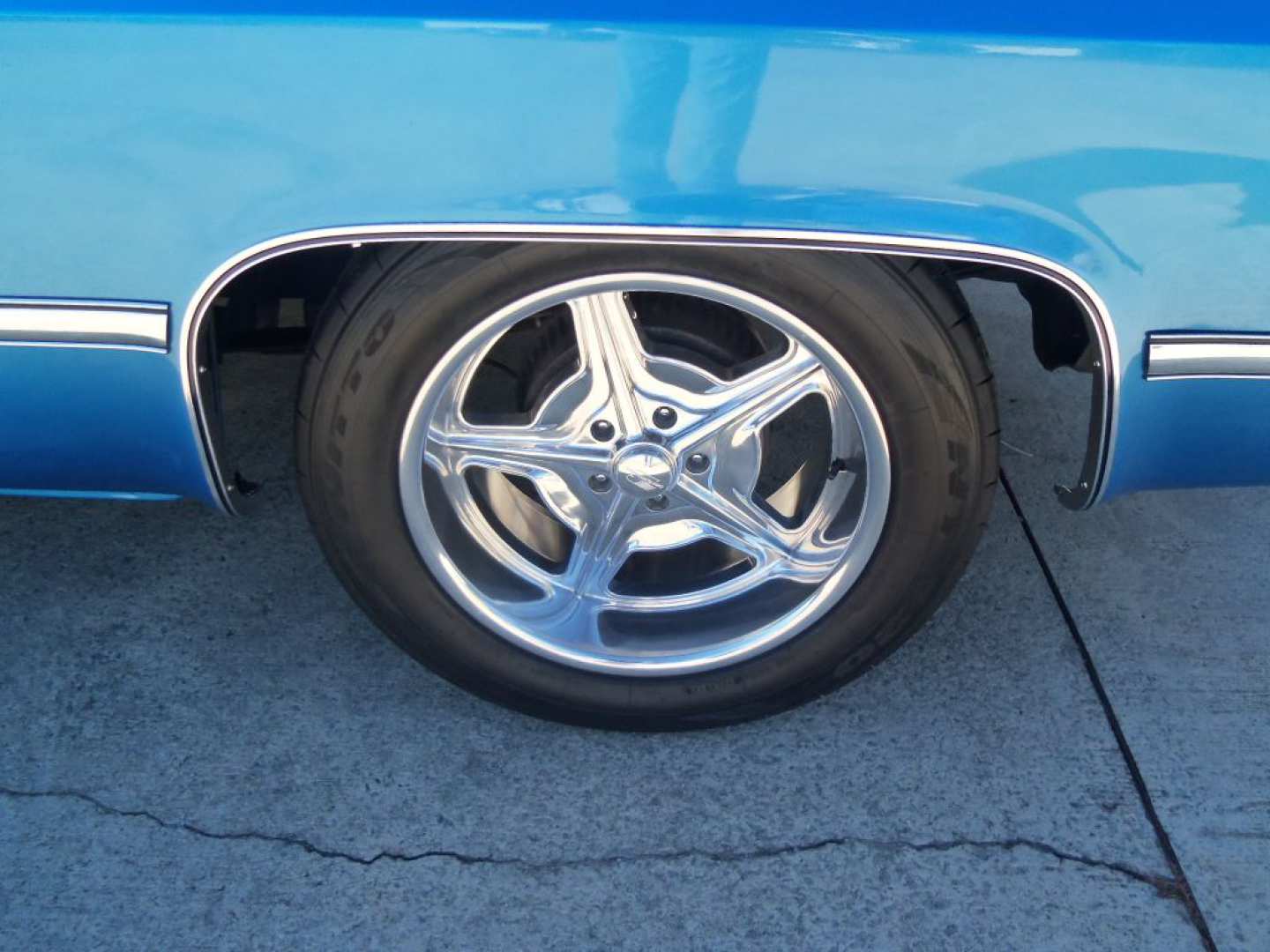 5th Image of a 1987 CHEVROLET R10