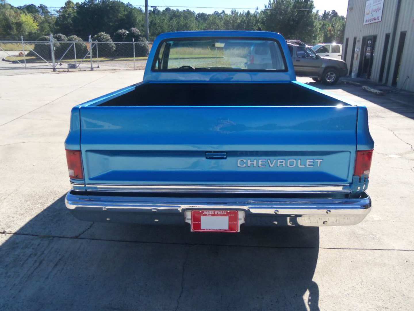 11th Image of a 1987 CHEVROLET R10