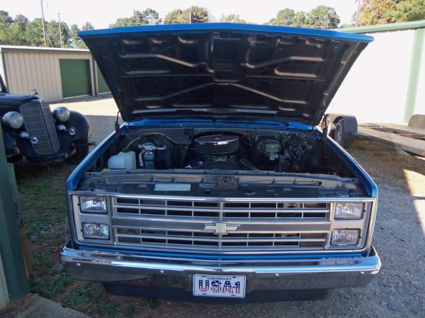15th Image of a 1987 CHEVROLET R10