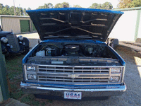 Image 16 of 23 of a 1987 CHEVROLET R10