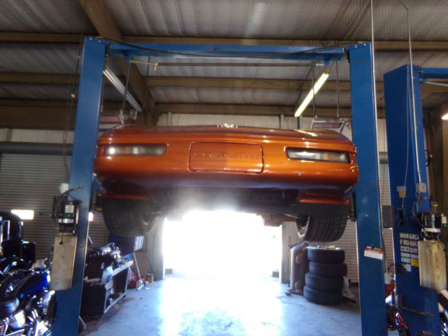 26th Image of a 1993 CHEVROLET CORVETTE C4