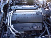 Image 23 of 31 of a 1993 CHEVROLET CORVETTE C4