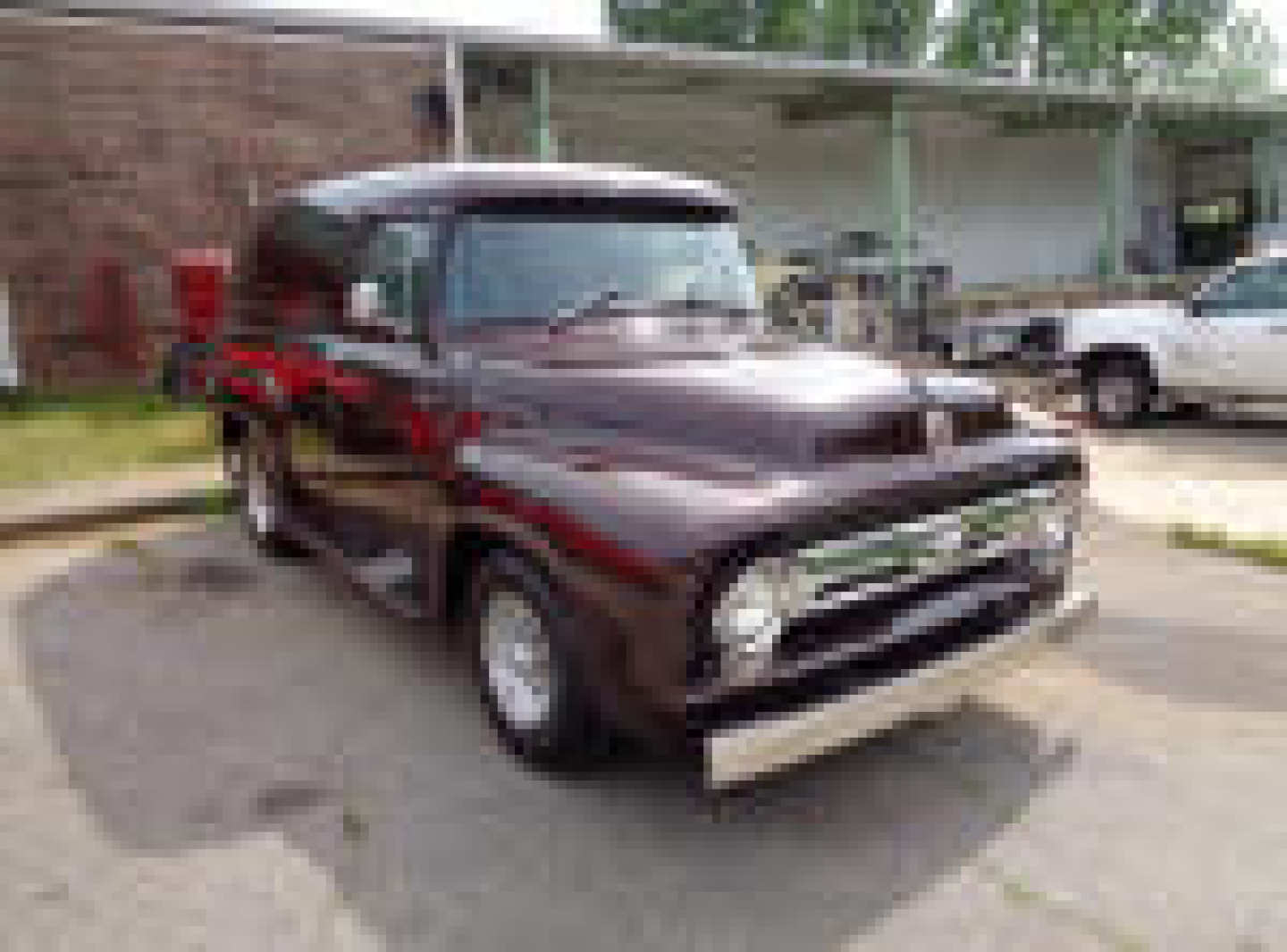 3rd Image of a 1956 FORD F100