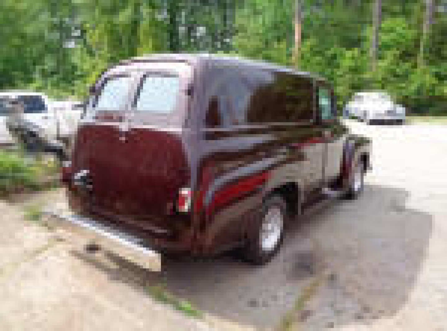 5th Image of a 1956 FORD F100