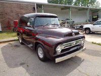 Image 1 of 28 of a 1956 FORD F100