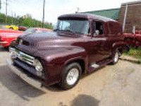 Image 2 of 28 of a 1956 FORD F100