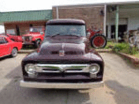 Image 3 of 28 of a 1956 FORD F100