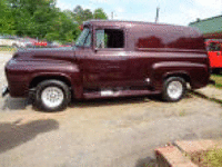 Image 9 of 28 of a 1956 FORD F100