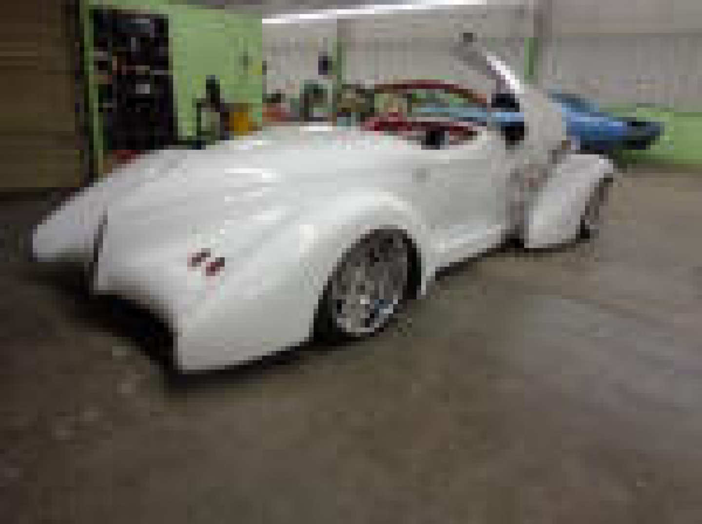 5th Image of a 1935 AUBURN SPEEDSTER REPLICA