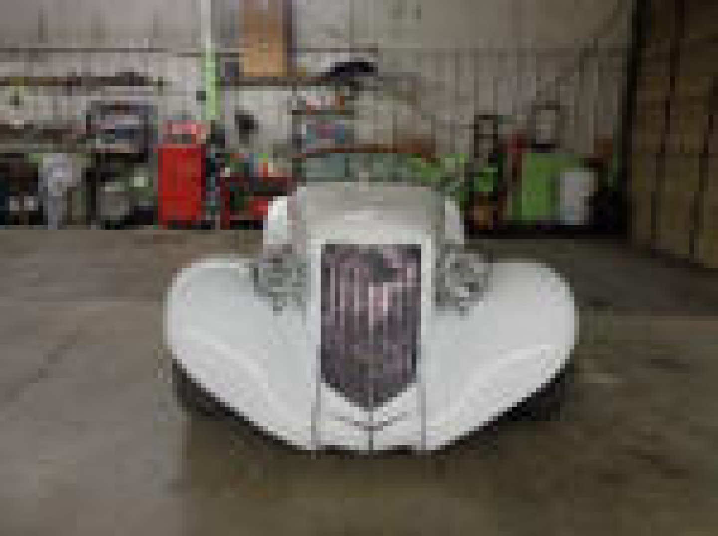 8th Image of a 1935 AUBURN SPEEDSTER REPLICA