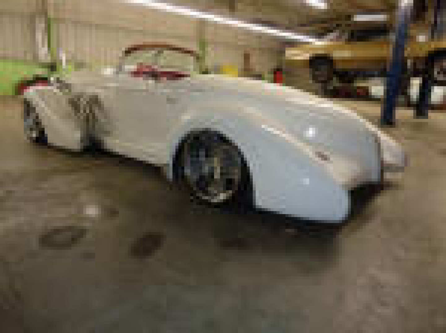 11th Image of a 1935 AUBURN SPEEDSTER REPLICA