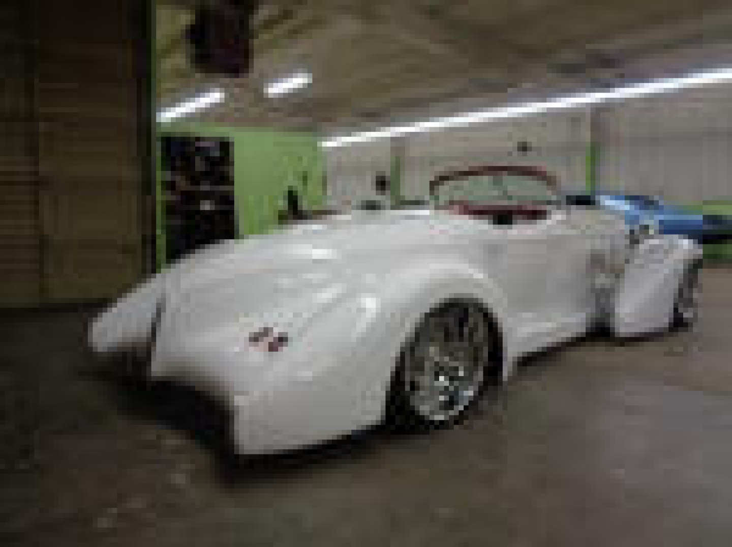 13th Image of a 1935 AUBURN SPEEDSTER REPLICA