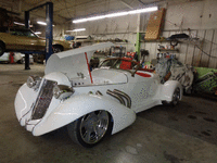 Image 2 of 30 of a 1935 AUBURN SPEEDSTER REPLICA