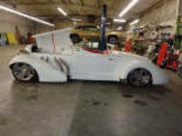 Image 3 of 30 of a 1935 AUBURN SPEEDSTER REPLICA