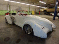 Image 4 of 30 of a 1935 AUBURN SPEEDSTER REPLICA