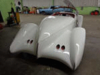 Image 5 of 30 of a 1935 AUBURN SPEEDSTER REPLICA