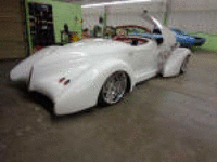 Image 6 of 30 of a 1935 AUBURN SPEEDSTER REPLICA