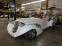 Image 10 of 30 of a 1935 AUBURN SPEEDSTER REPLICA