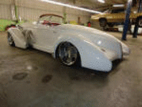 Image 12 of 30 of a 1935 AUBURN SPEEDSTER REPLICA