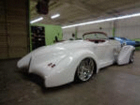 Image 14 of 30 of a 1935 AUBURN SPEEDSTER REPLICA