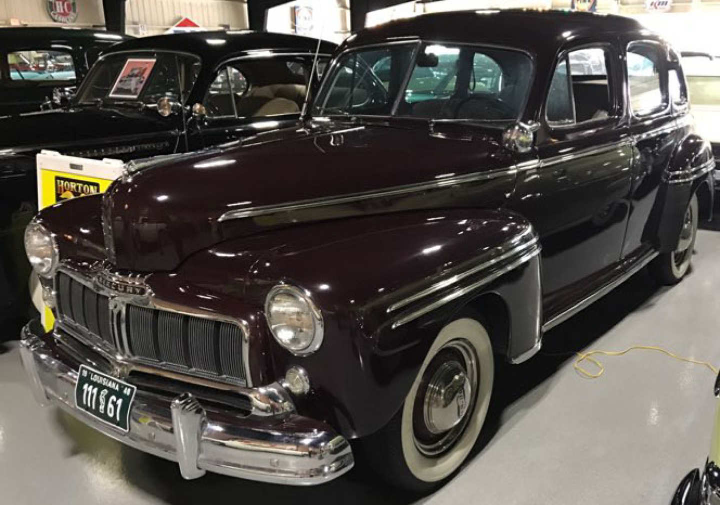 0th Image of a 1948 MERCURY SEDAN