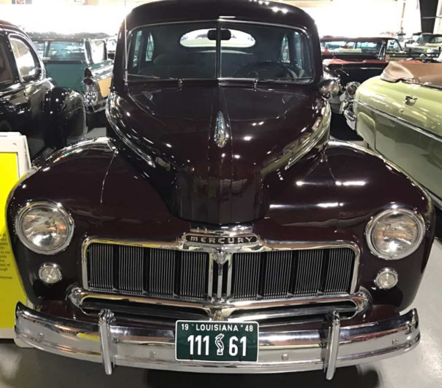 1st Image of a 1948 MERCURY SEDAN