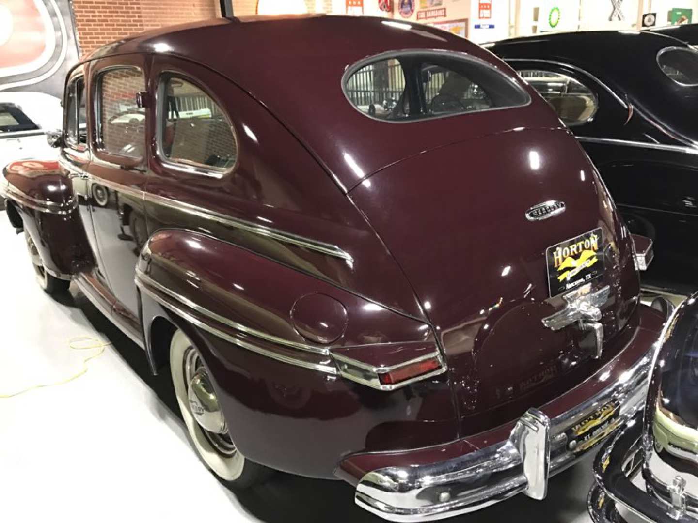 2nd Image of a 1948 MERCURY SEDAN