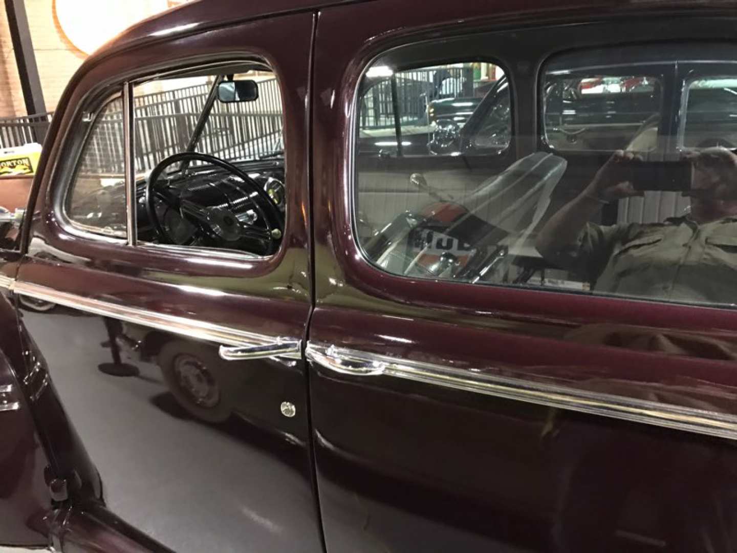 3rd Image of a 1948 MERCURY SEDAN