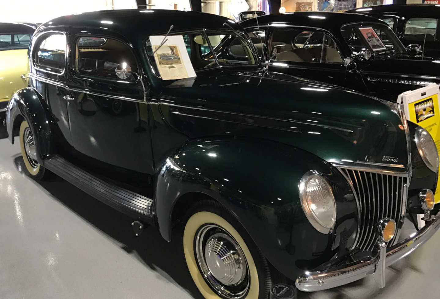 0th Image of a 1939 FORD TUDOR