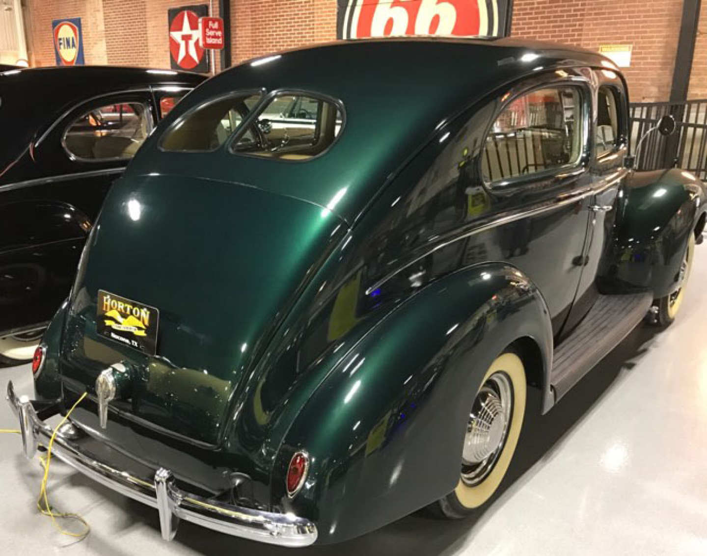 2nd Image of a 1939 FORD TUDOR