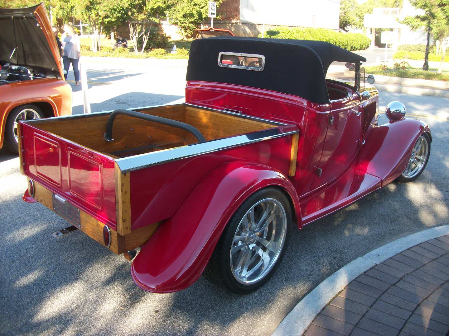 1st Image of a 1934 FORD ROADSTER