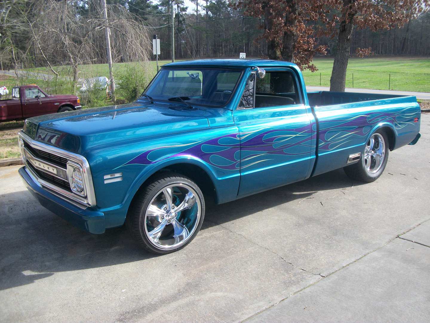 0th Image of a 1970 CHEVROLET C-10