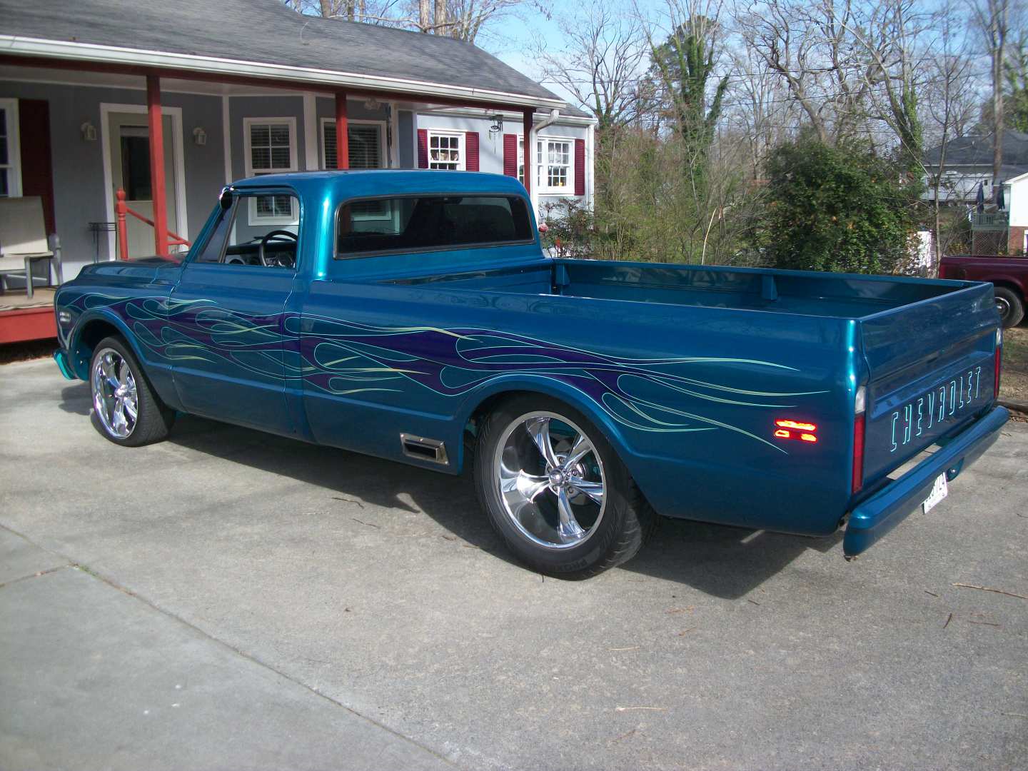 1st Image of a 1970 CHEVROLET C-10