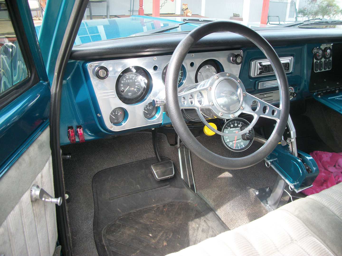 5th Image of a 1970 CHEVROLET C-10
