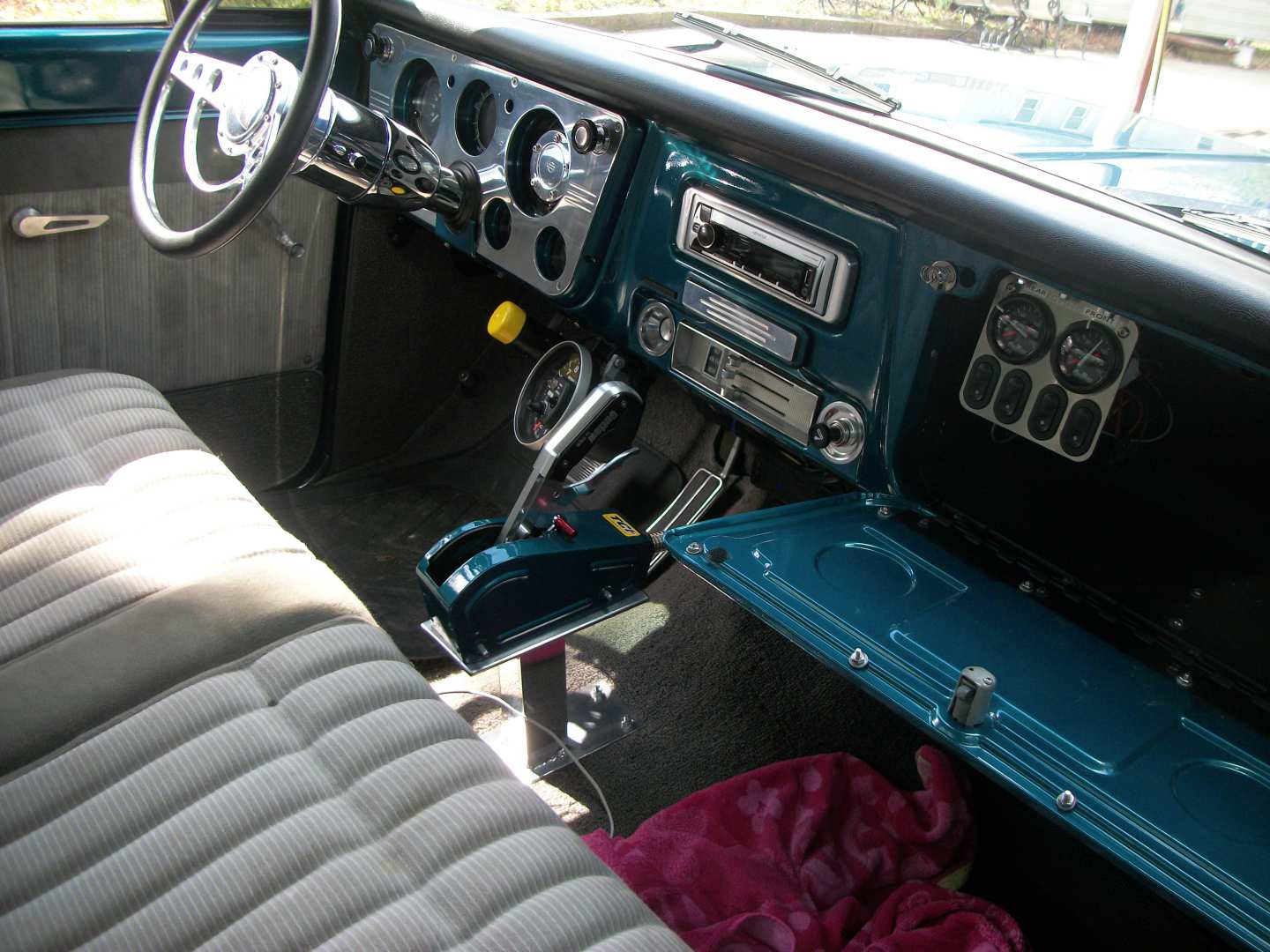 6th Image of a 1970 CHEVROLET C-10