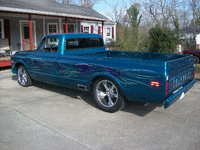 Image 2 of 9 of a 1970 CHEVROLET C-10