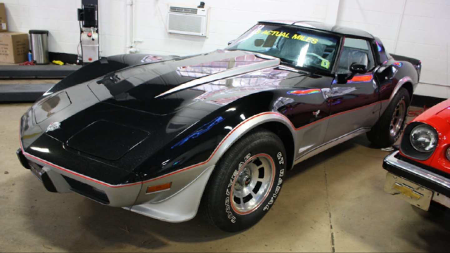 0th Image of a 1978 CHEVROLET CORVETTE