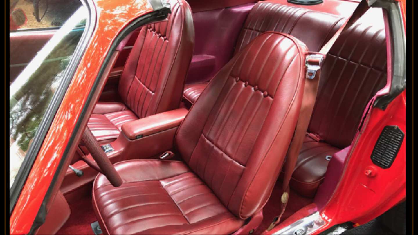 6th Image of a 1978 CHEVROLET CAMARO