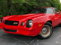 Image 1 of 8 of a 1978 CHEVROLET CAMARO