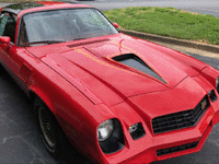 Image 2 of 8 of a 1978 CHEVROLET CAMARO