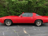 Image 3 of 8 of a 1978 CHEVROLET CAMARO