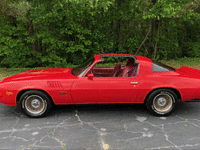 Image 5 of 8 of a 1978 CHEVROLET CAMARO