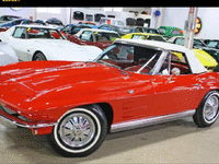 Image 2 of 7 of a 1964 CHEVROLET CORVETTE