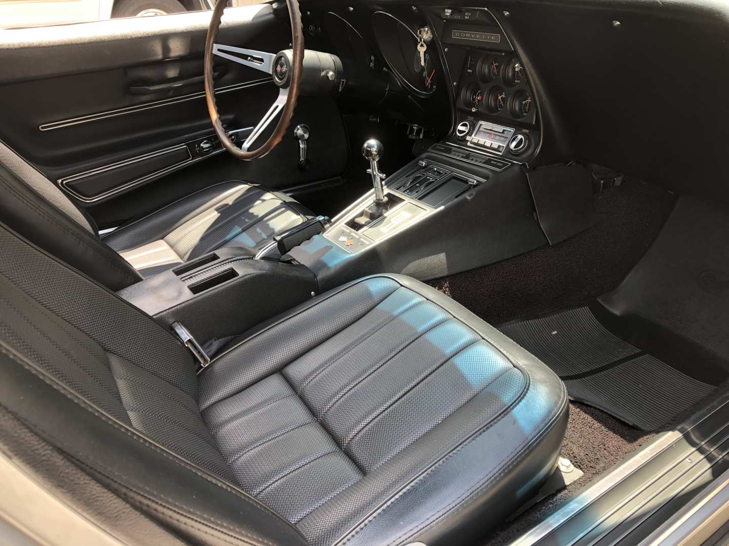 5th Image of a 1968 CHEVROLET CORVETTE 427