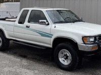 Image 1 of 8 of a 1994 TOYOTA PICKUP 1/2 TON SR5