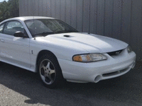 Image 1 of 5 of a 1996 FORD MUSTANG COBRA