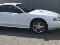 Image 2 of 5 of a 1996 FORD MUSTANG COBRA