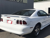 Image 3 of 5 of a 1996 FORD MUSTANG COBRA