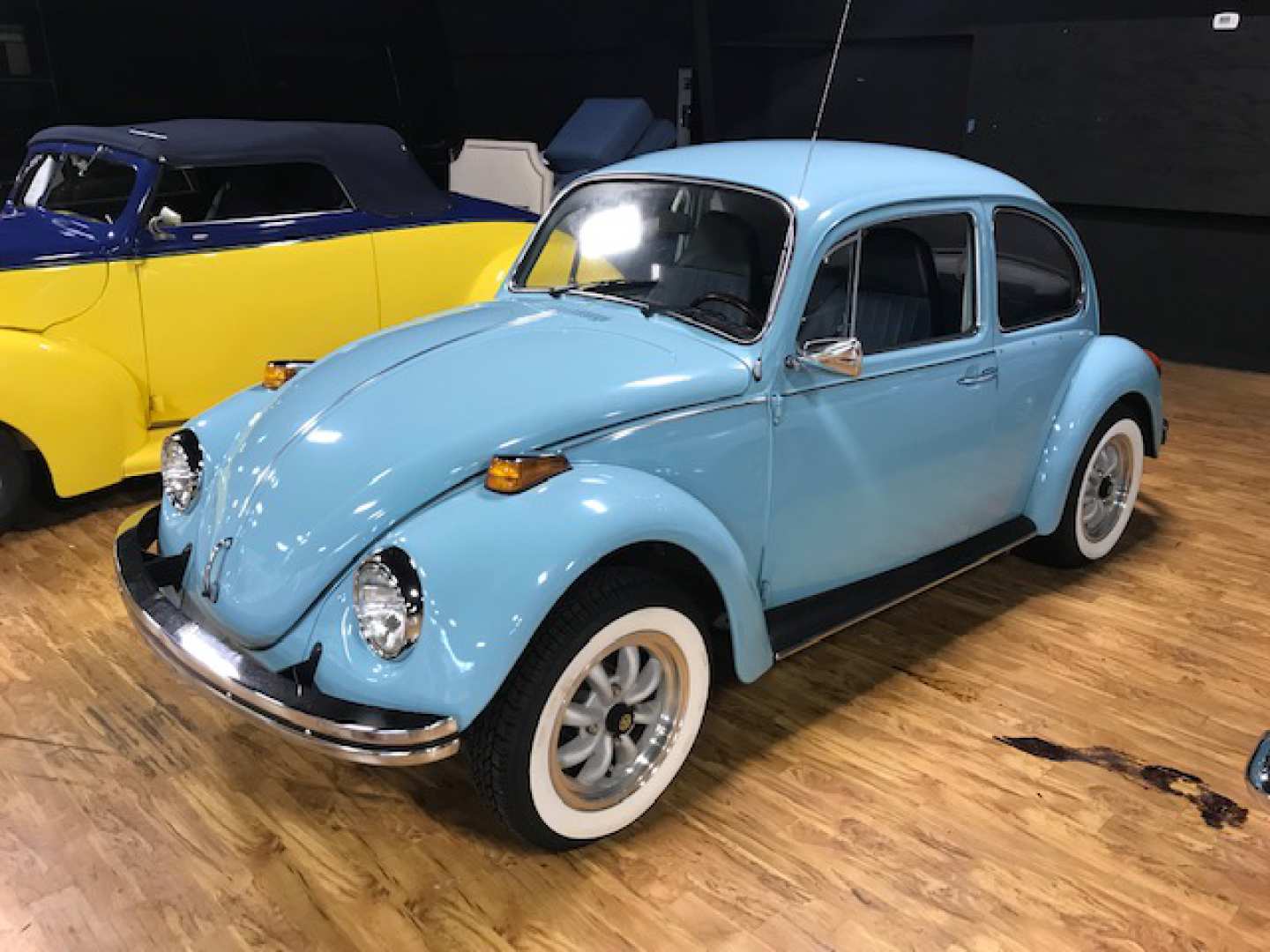 0th Image of a 1973 VOLKSWAGEN BEETLE