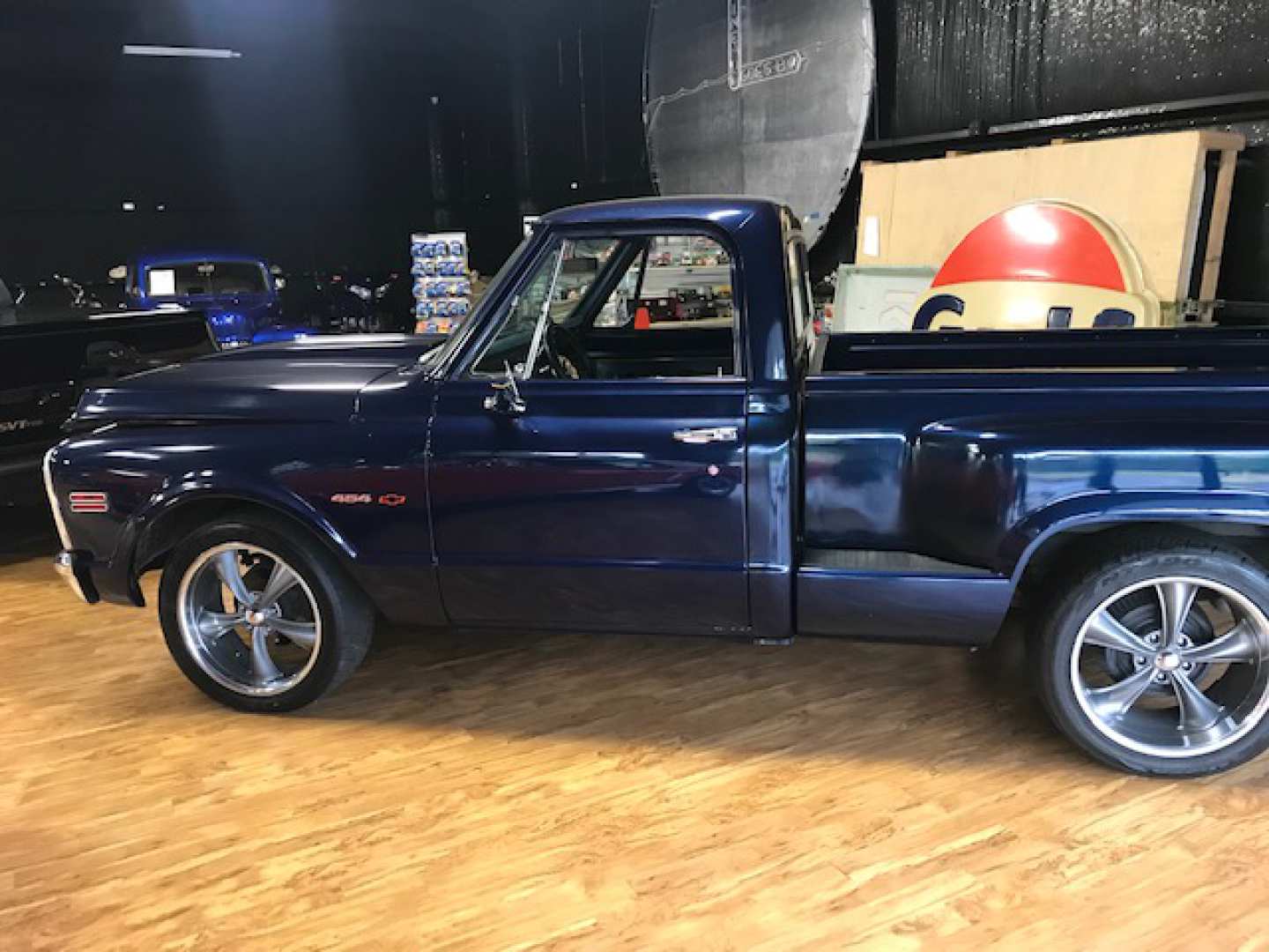 0th Image of a 1970 CHEVROLET C10